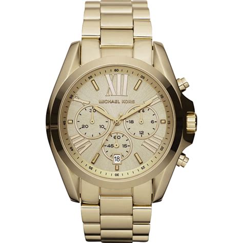 michael kors bradshaw watches